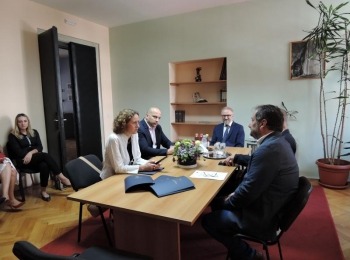 Državni arhiv u GospićuDscn5511