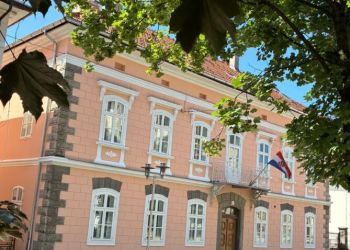 Državni arhiv u Gospiću - Okončani radovi na zgradi Državnog arhiva u Gospiću