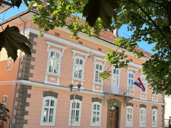 Okončani radovi na zgradi Državnog arhiva u Gospiću Okončani radovi na zgradi Državnog arhiva u Gospiću