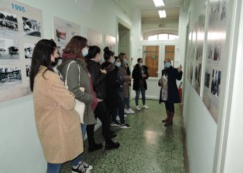 Posjet studenata Odjela za nastavničke studije u Gospiću