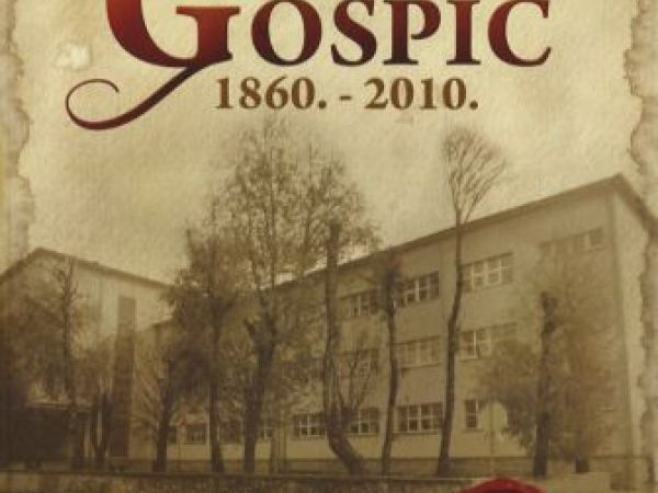 Gimnazija Gospić 1860.-2010.