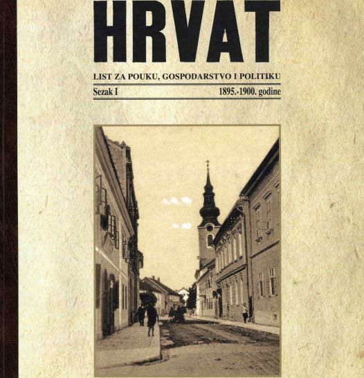HRVAT (1895.-1911.)