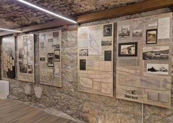 Državni arhiv u Gospiću - Lička pruga – 100. obljetnica dovršetka izgradnje