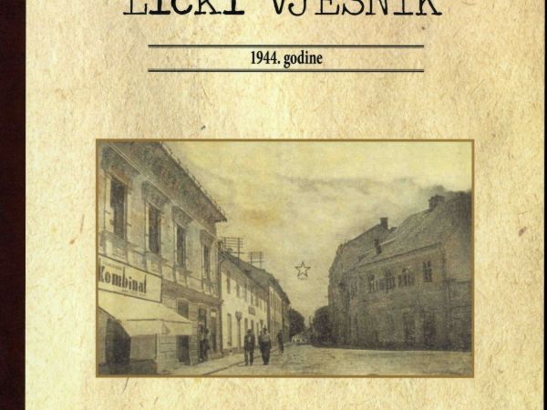 LIČKI VJESNIK (1944.-1945.)