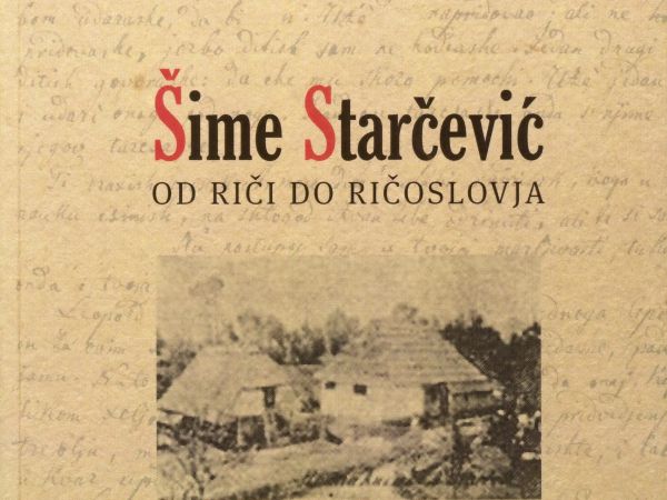 Šime Starčević od riči do ričoslovja