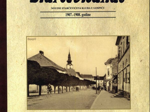 STARČEVIĆANAC (1907.-1908.)