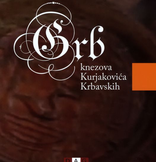 Grb knezova Kurjakovića Krbavskih