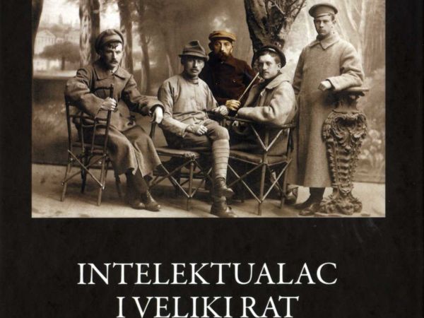 Intelektualac i Veliki rat