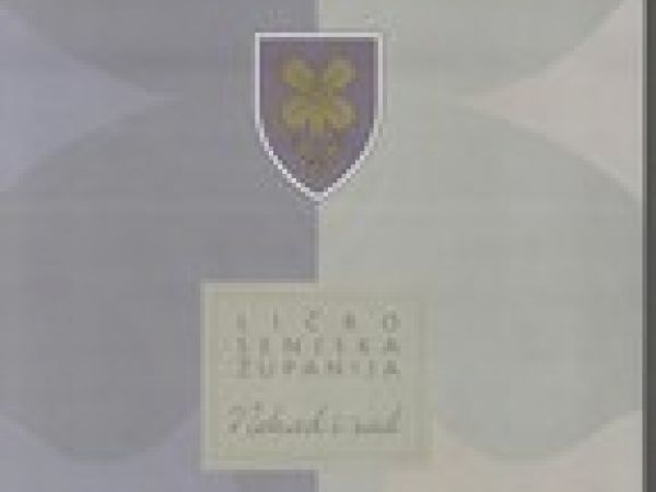 Ličko-senjska županija nekad i sad