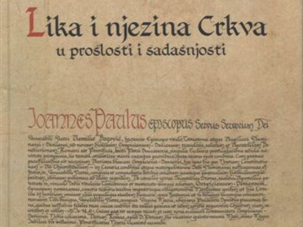 Lika i njezina Crkva u prošlosti i sadašnjosti