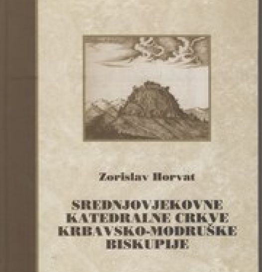 Srednjovjekovne katedralne crkve Krbavsko-modruške biskupije