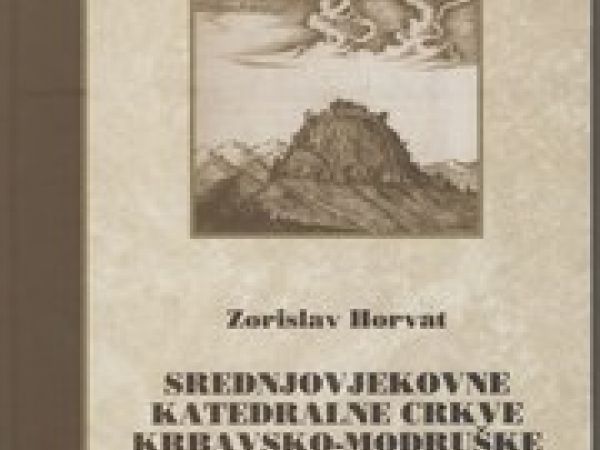 Srednjovjekovne katedralne crkve Krbavsko-modruške biskupije