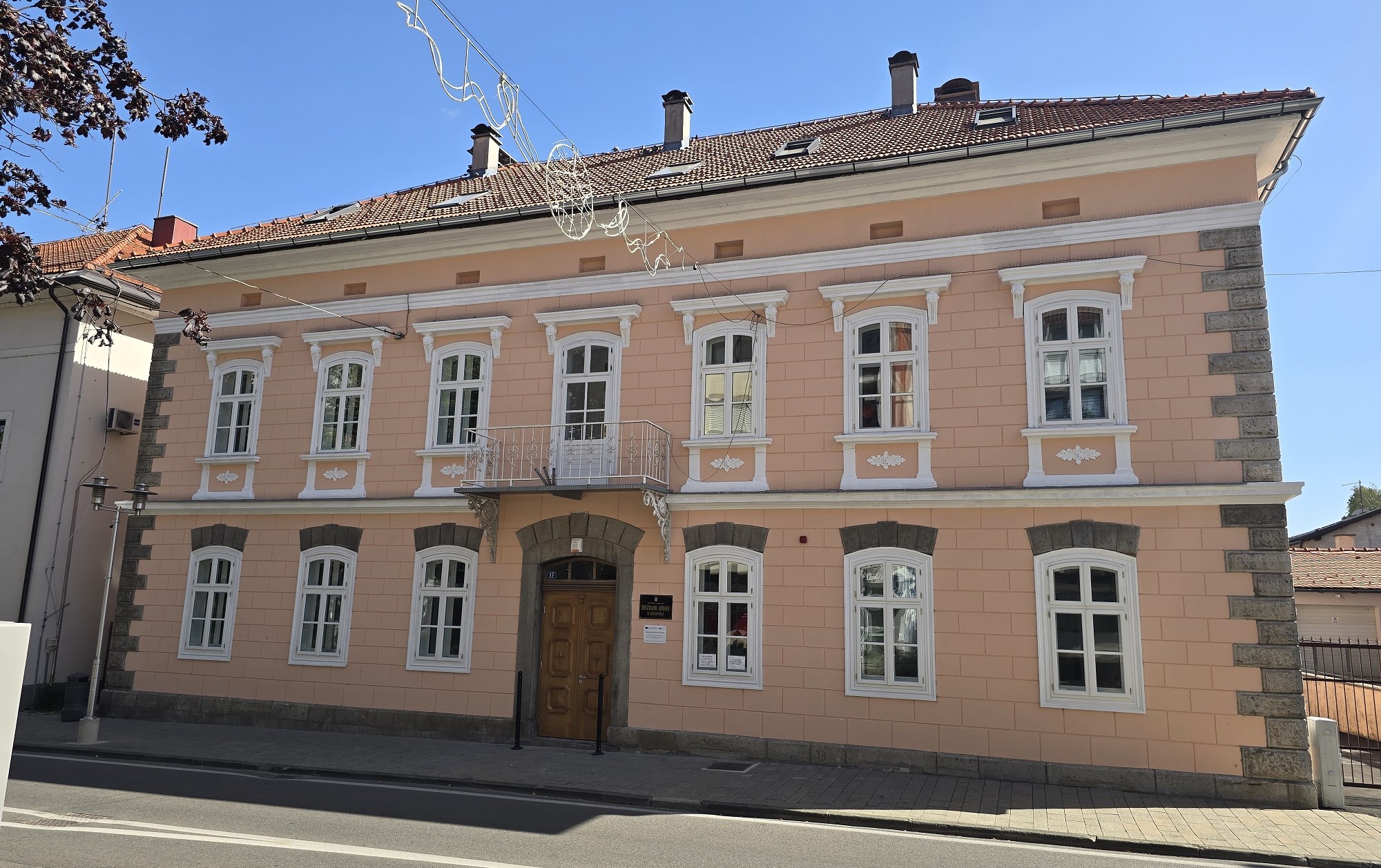 Državni arhiv u Gospiću